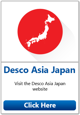 Desco Asia Japan