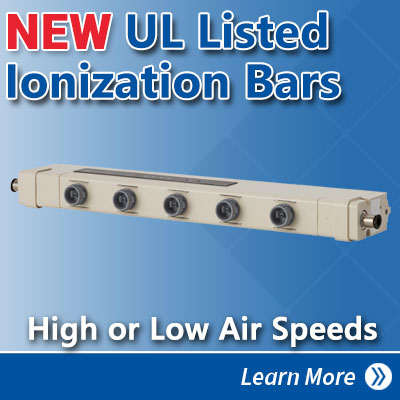 UL Ionization Bars