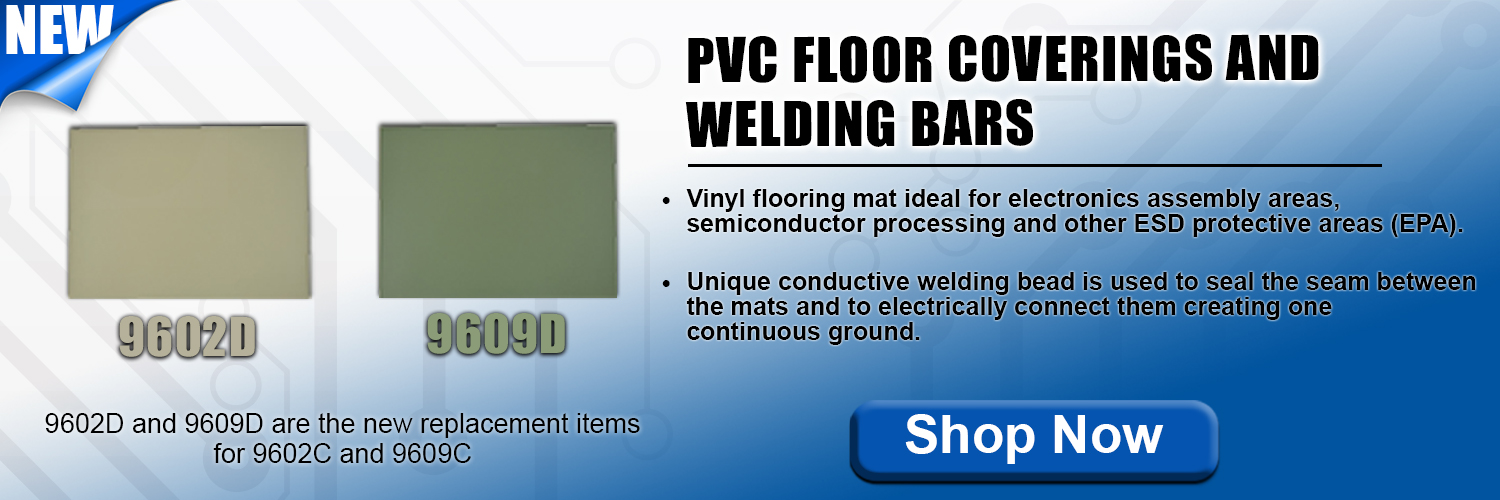 Desco Asia - PVC Floor Covering