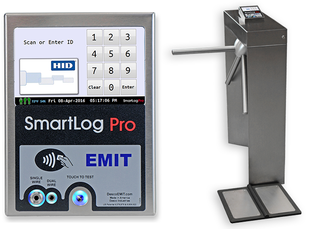 SmartLog Pro® 50780
