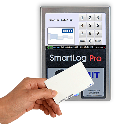SmartLog Pro® Proximity